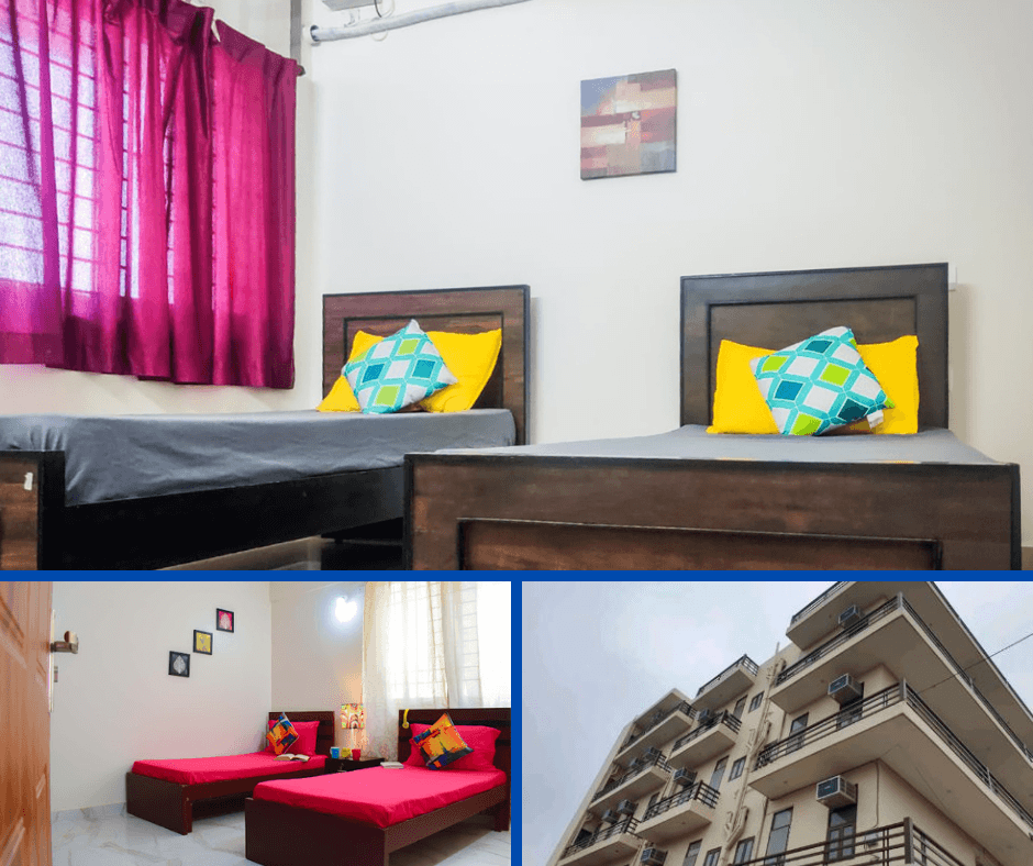 Affordable PG In Gurgaon