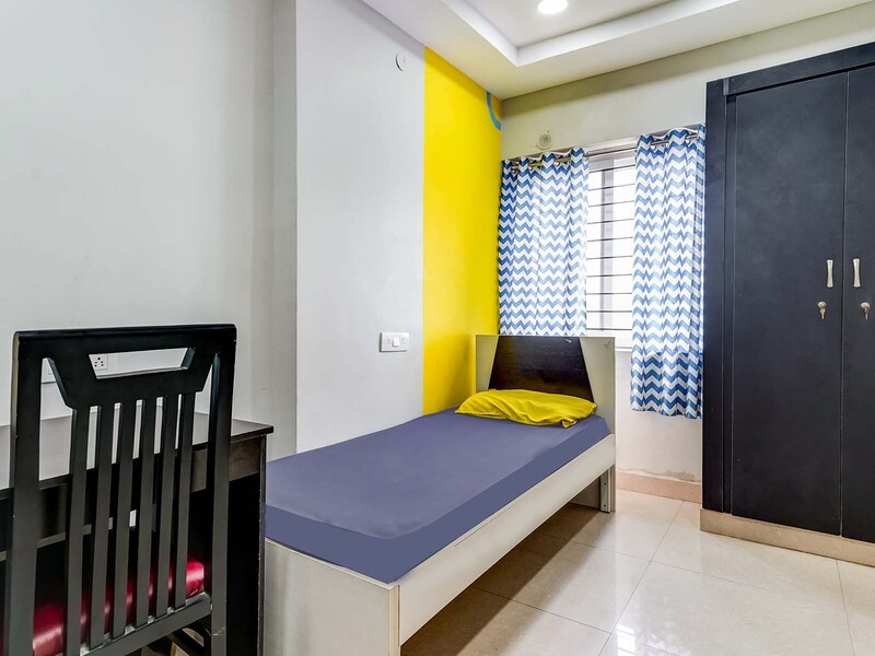 Living in a Boys PG in Gurgaon