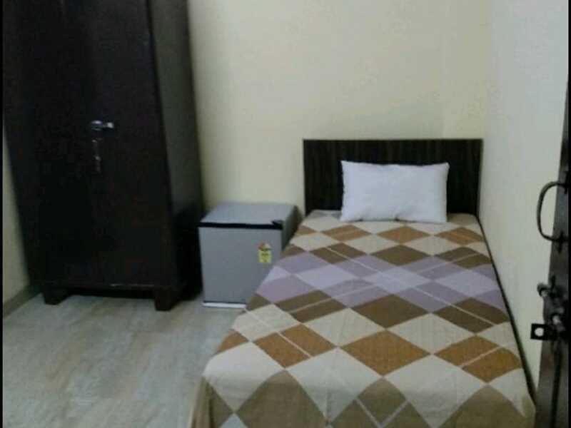 Single Room PG In Gurgaon