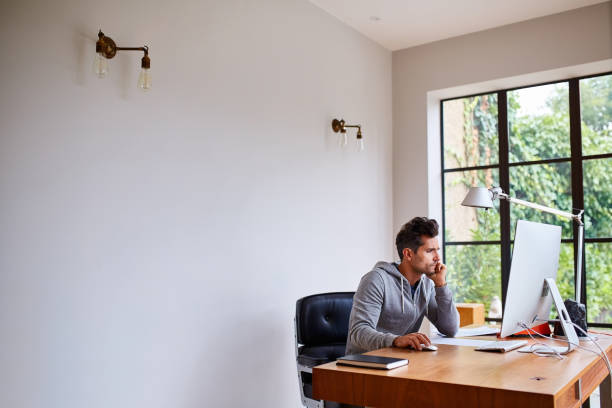Productive Study Space in Your Boys PG In Gurgaon